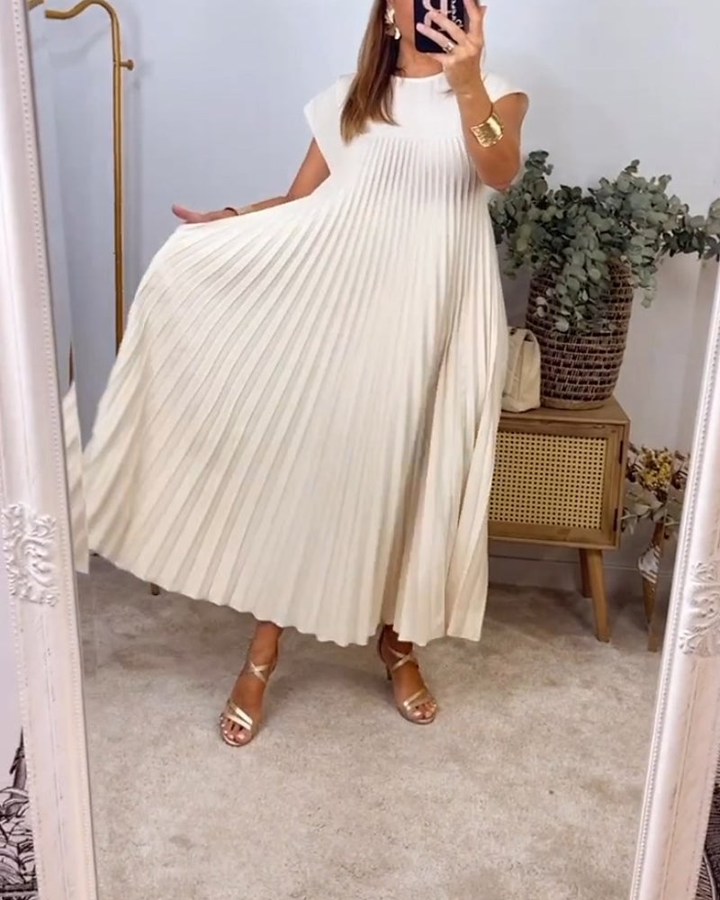 Carly | Timeless Comfort Dress