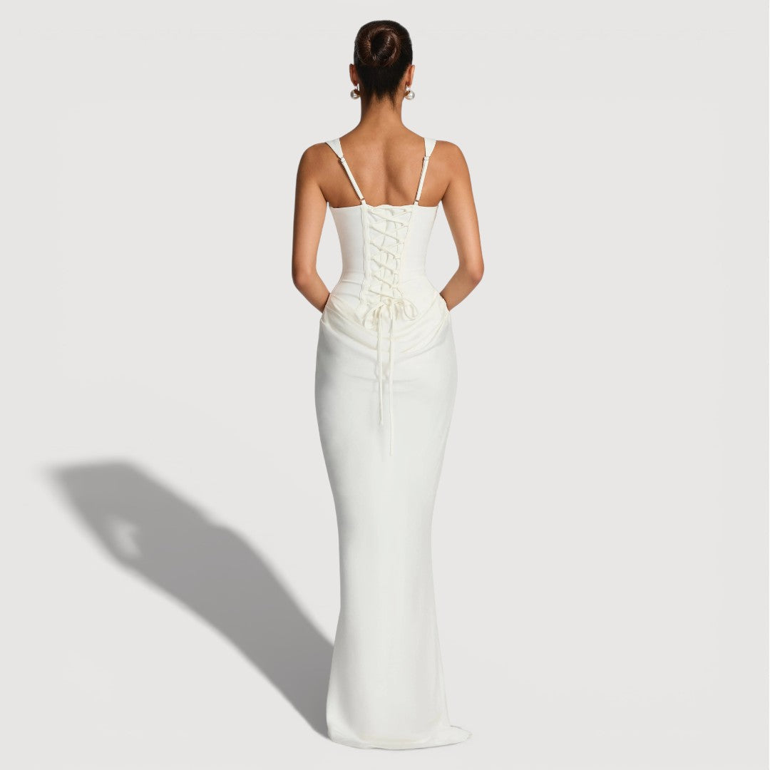 LEONA – LOVELY MAXI DRESS