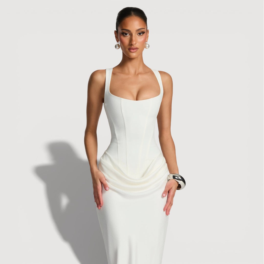 LEONA – LOVELY MAXI DRESS