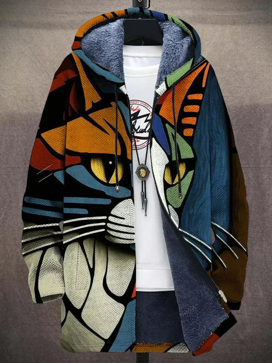 Eleanor | The Luxury Art-Inspired Cardigan