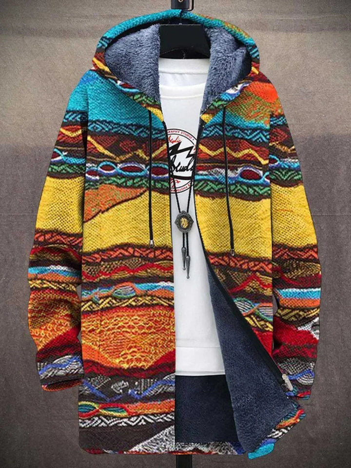 Eleanor | The Luxury Art-Inspired Cardigan