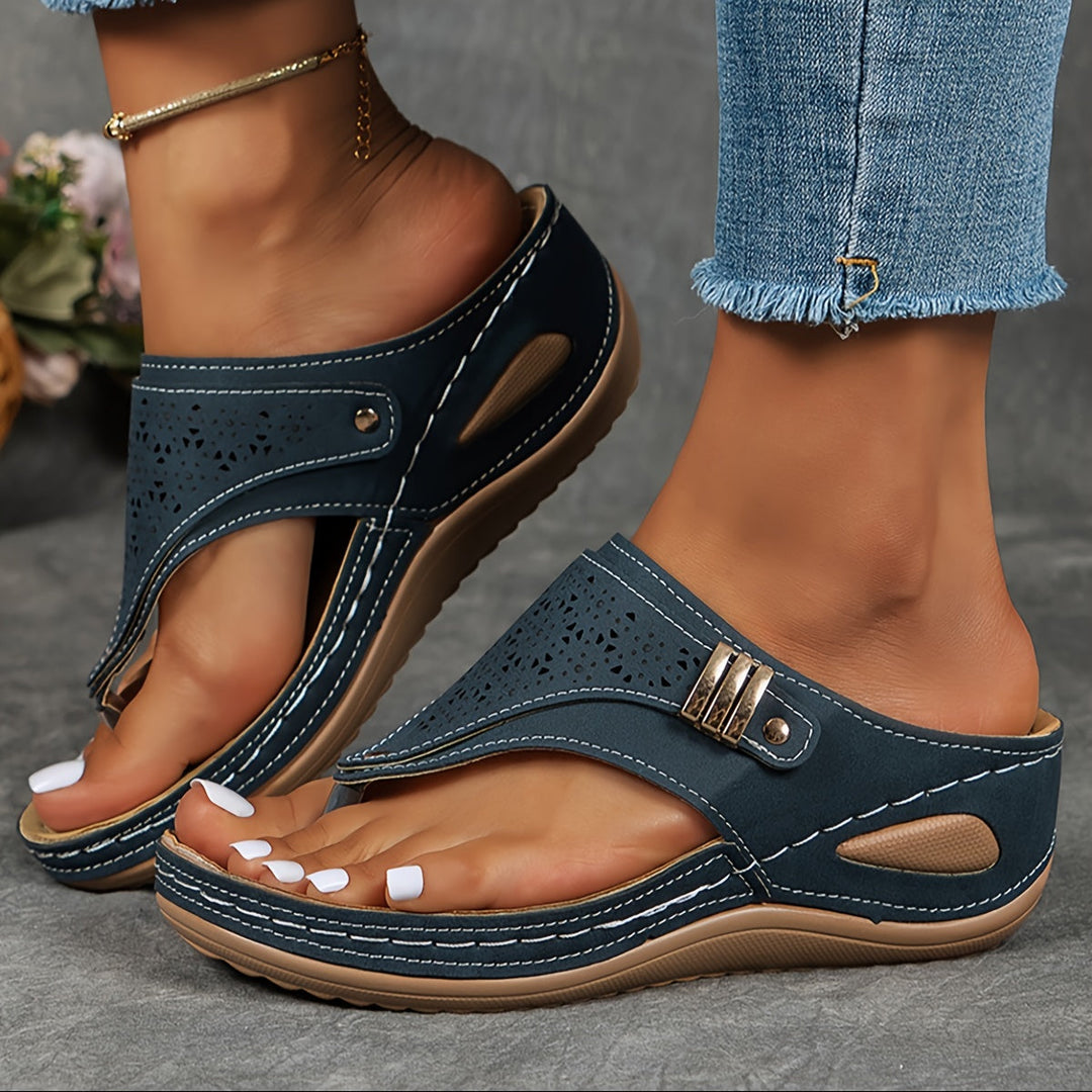Tracy | Elegant Comfort Sandal