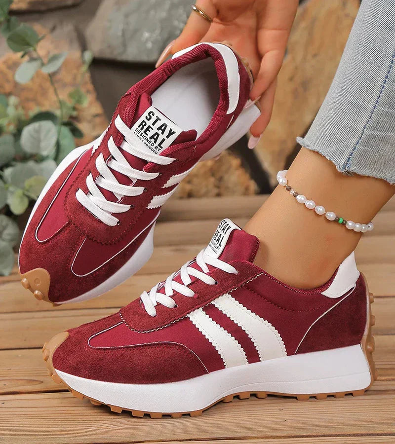 Callie - Stylish Sneakers for Everyday Comfort