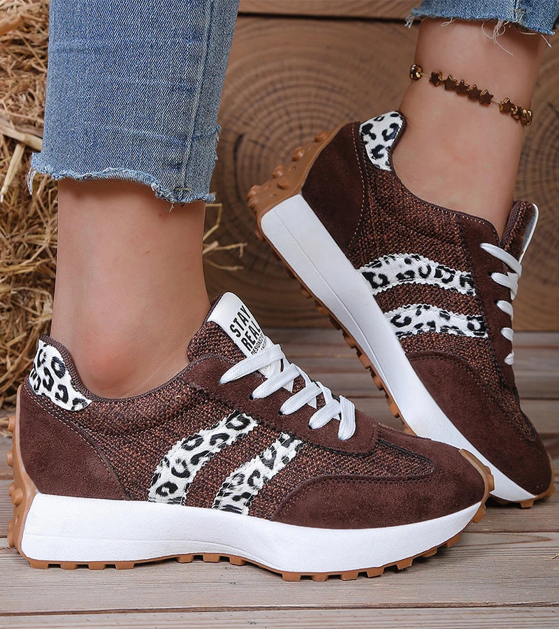 Callie - Stylish Sneakers for Everyday Comfort