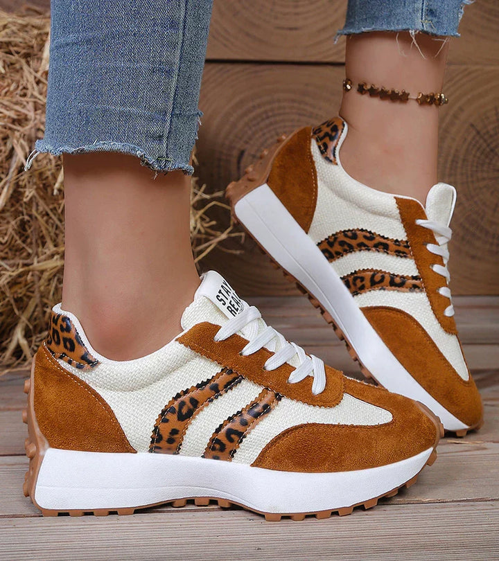 Callie - Stylish Sneakers for Everyday Comfort