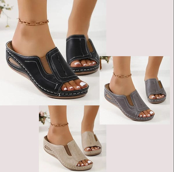 Jessa | Comfortable orthopedic sandals