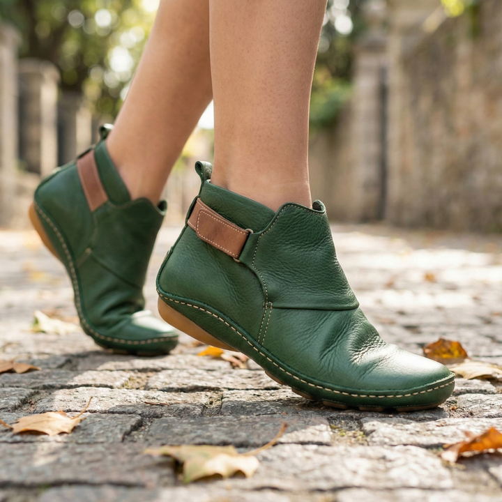 Shana | Premium Comfortable Ankle Boots