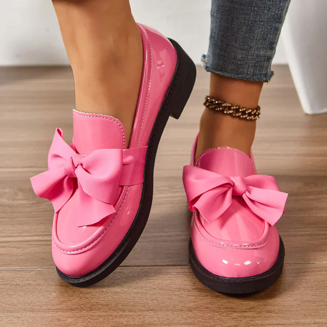 Nicole | Non-slip Slip-on Shoes with Round Toe