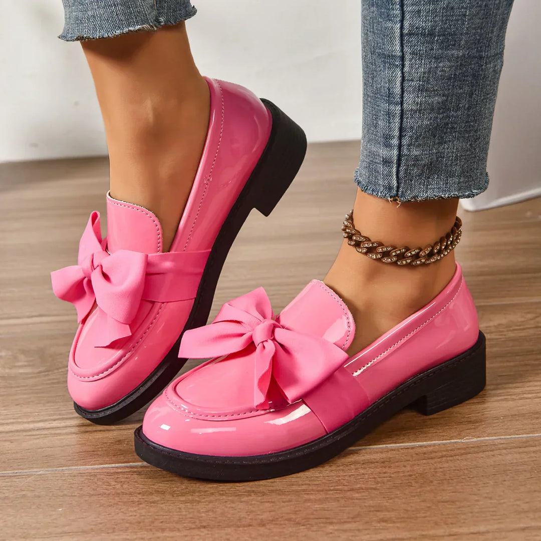 Nicole | Non-slip Slip-on Shoes with Round Toe