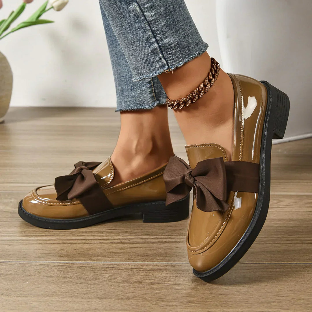 Nicole | Non-slip Slip-on Shoes with Round Toe