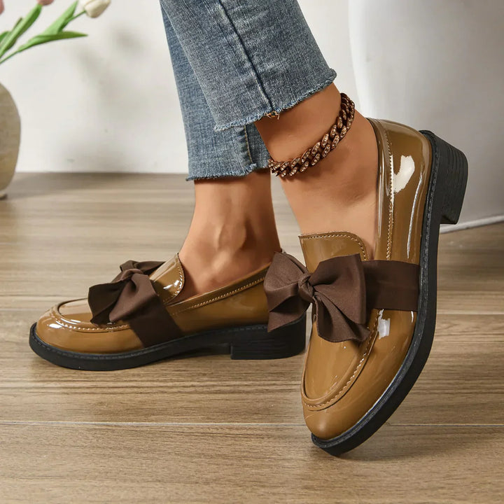 Nicole | Non-slip Slip-on Shoes with Round Toe