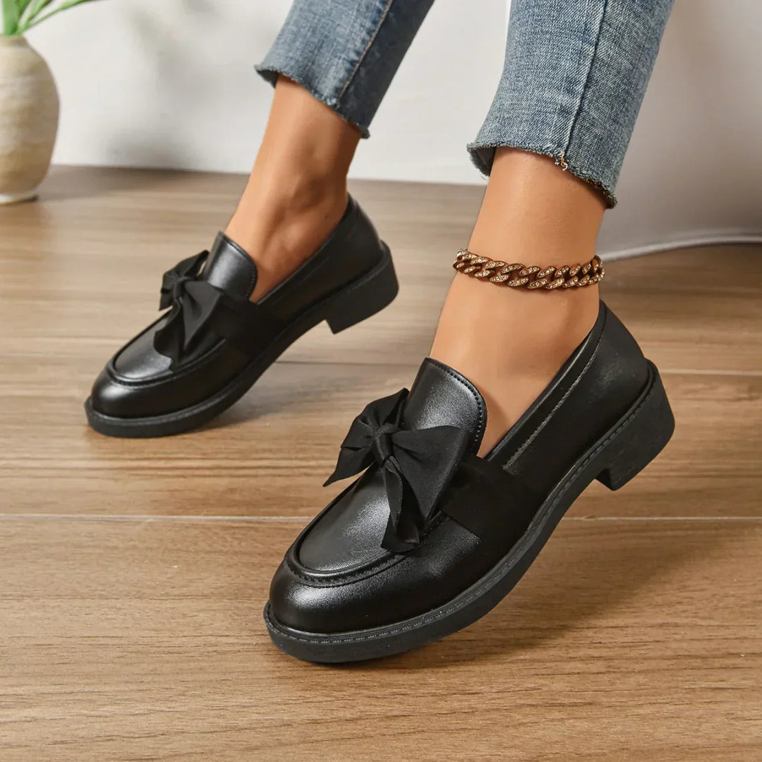 Nicole | Non-slip Slip-on Shoes with Round Toe