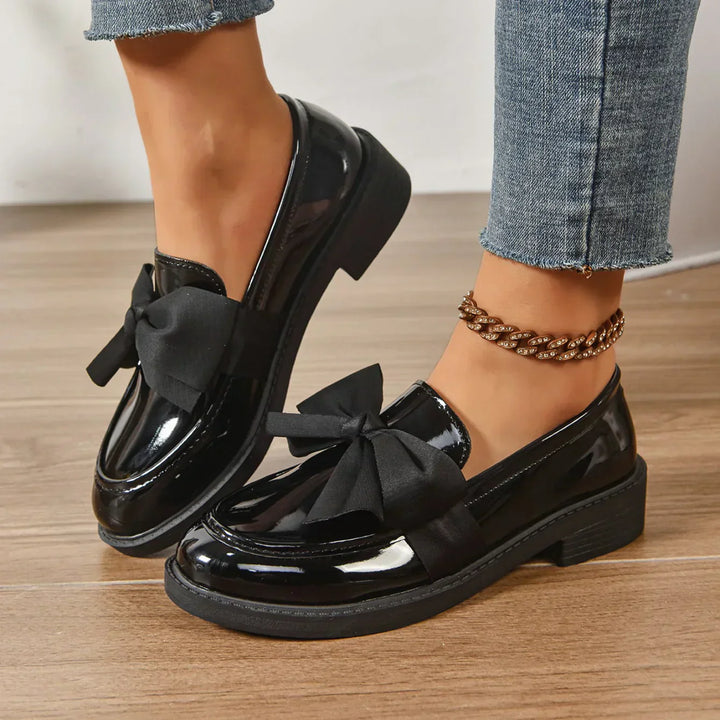 Nicole | Non-slip Slip-on Shoes with Round Toe