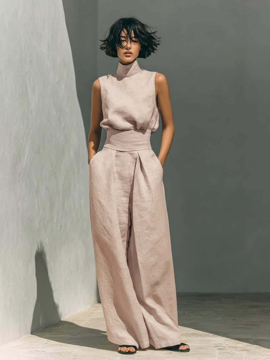 Nora | Effortless Summer Set for Polished Ease