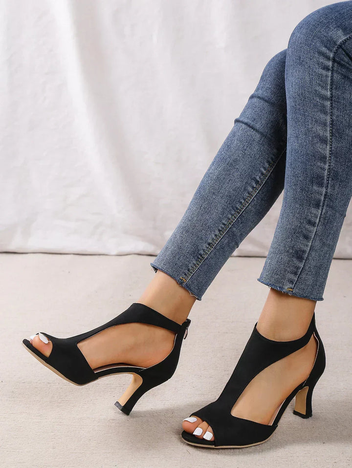 Lona | Modern Elegance Heel