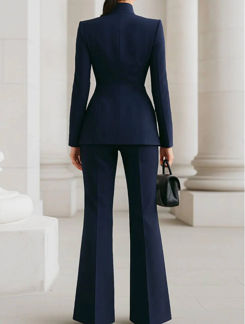 Charlyn - Premium Tailored Suit Set