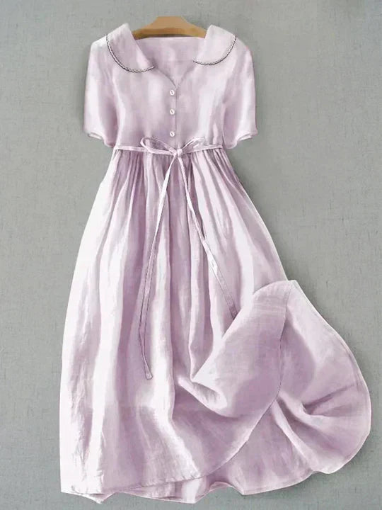 Lela | Dress of Subtle Elegance and Comfort