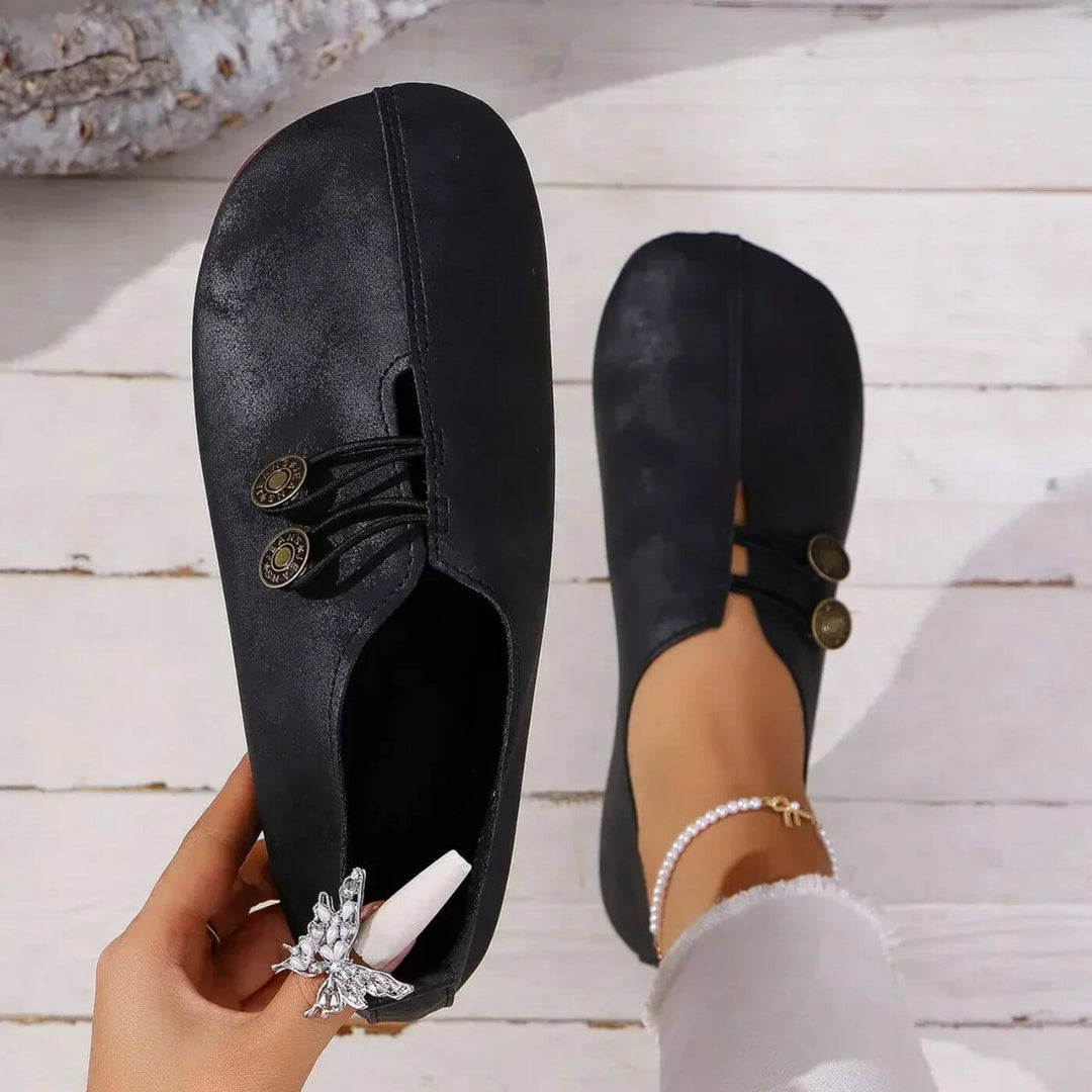Christina – Soft and Flexible Orthopaedic Shoes