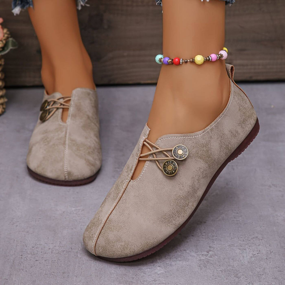 Christina – Soft and Flexible Orthopaedic Shoes