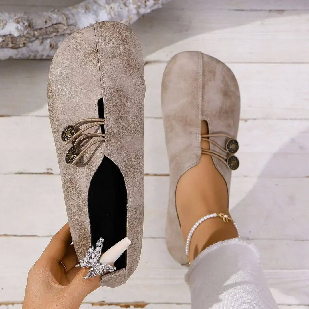 Christina – Soft and Flexible Orthopaedic Shoes