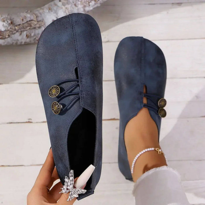 Christina – Soft and Flexible Orthopaedic Shoes