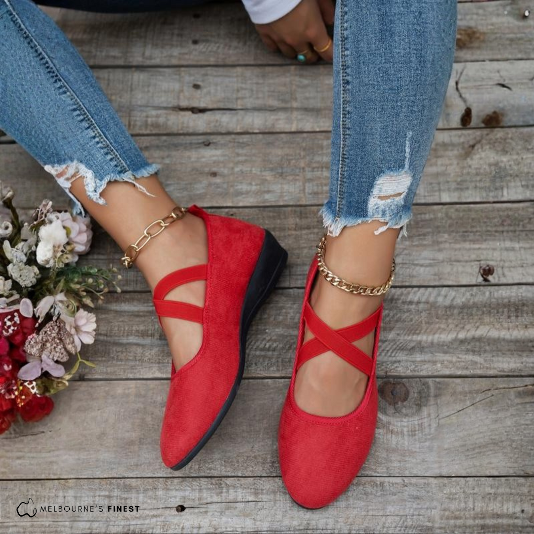Mary Orthopedic Comfort Shoes
