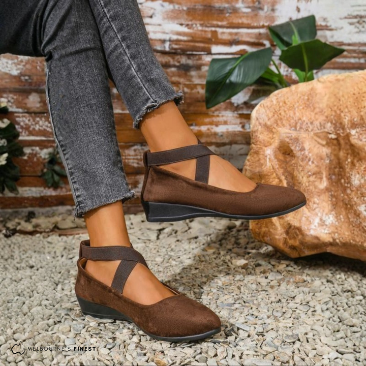 Mary Orthopedic Comfort Shoes