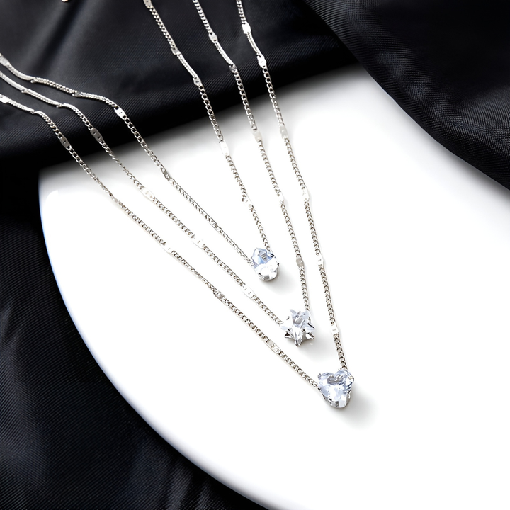 CARLA – ELEGANT NECKLACE