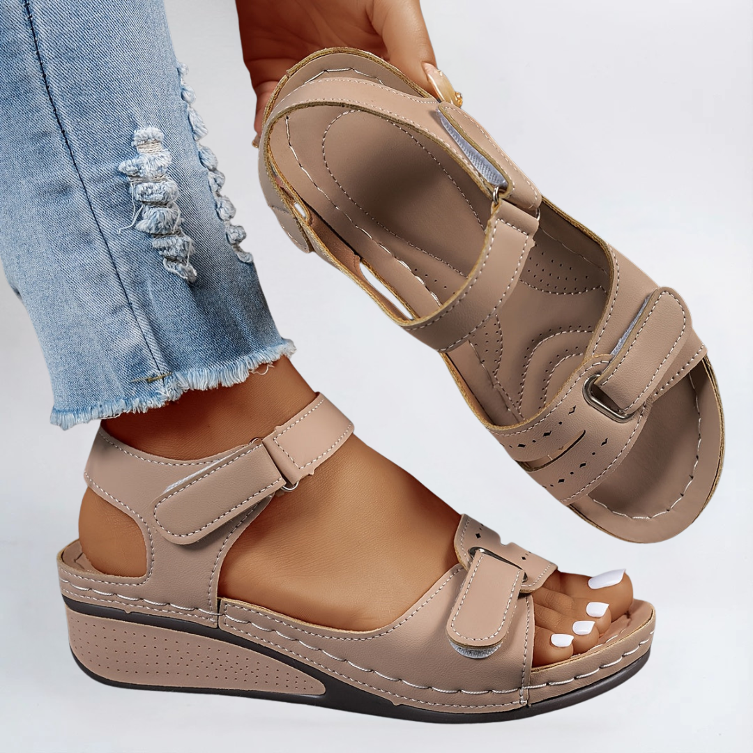 Leni | Orthopedic Comfort Flex Sandals