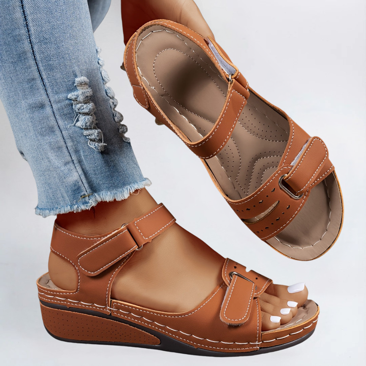 Leni | Orthopedic Comfort Flex Sandals