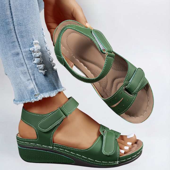 Leni | Orthopedic Comfort Flex Sandals