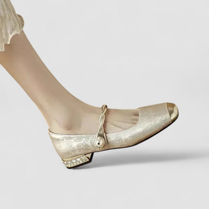 Kristine | Orthopedic Mary Jane Shoes