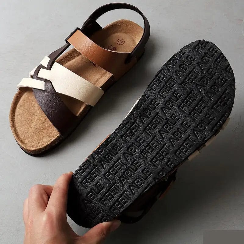 Miranda – Stylish Orthopaedic Sandal