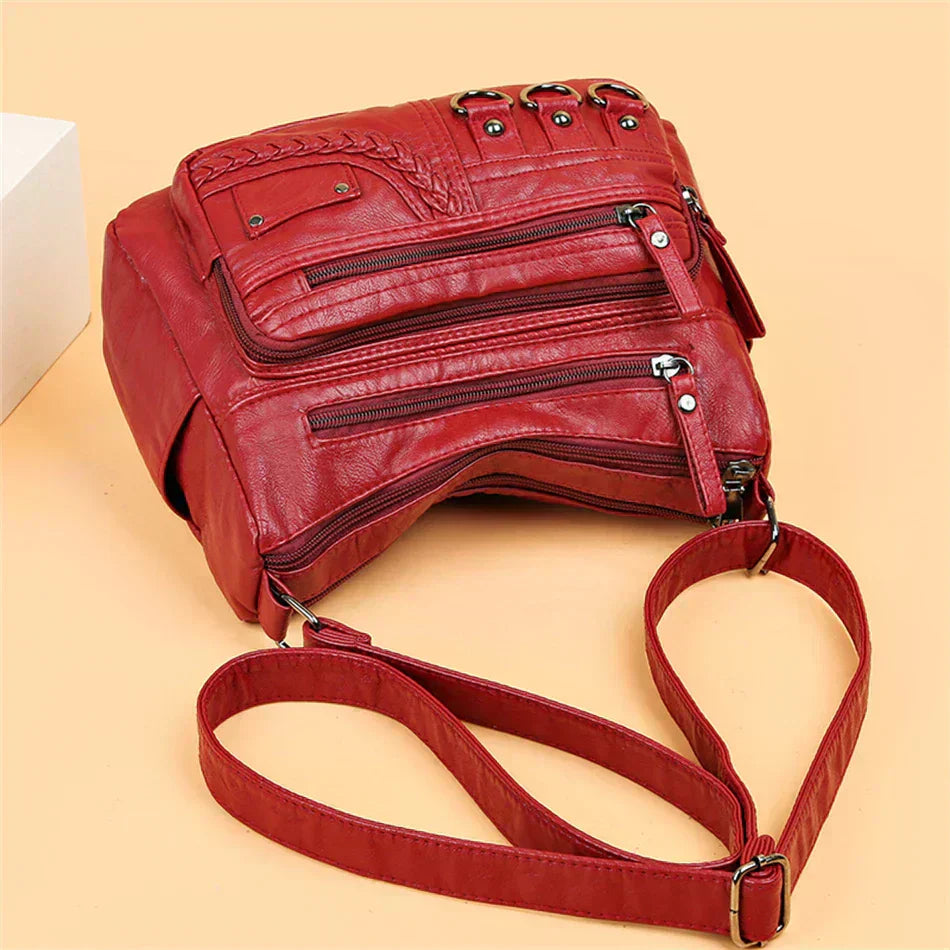Valenza | Vintage Charm Shoulder Bag