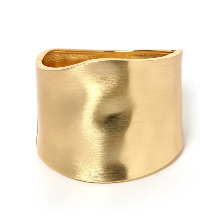 Luvora | Asymmetric Statement Bangle