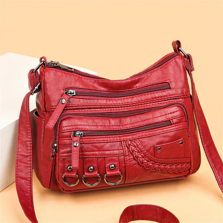 Valenza | Vintage Charm Shoulder Bag