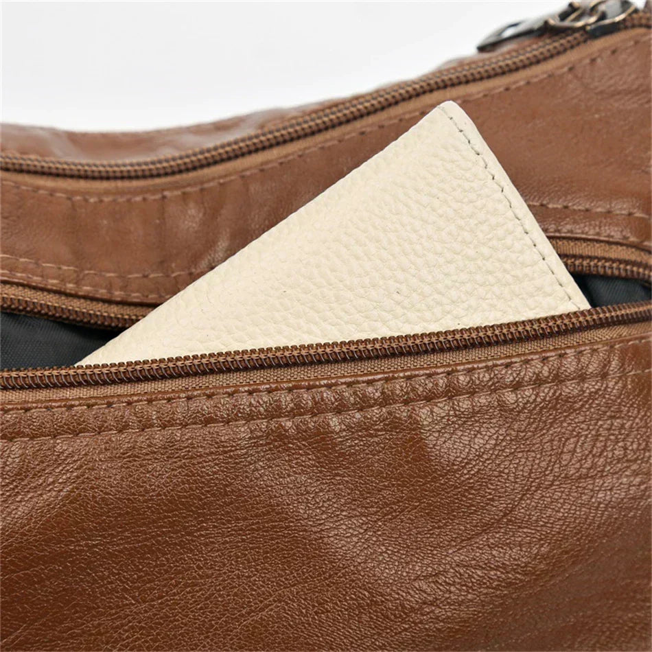 Valenza | Vintage Charm Shoulder Bag