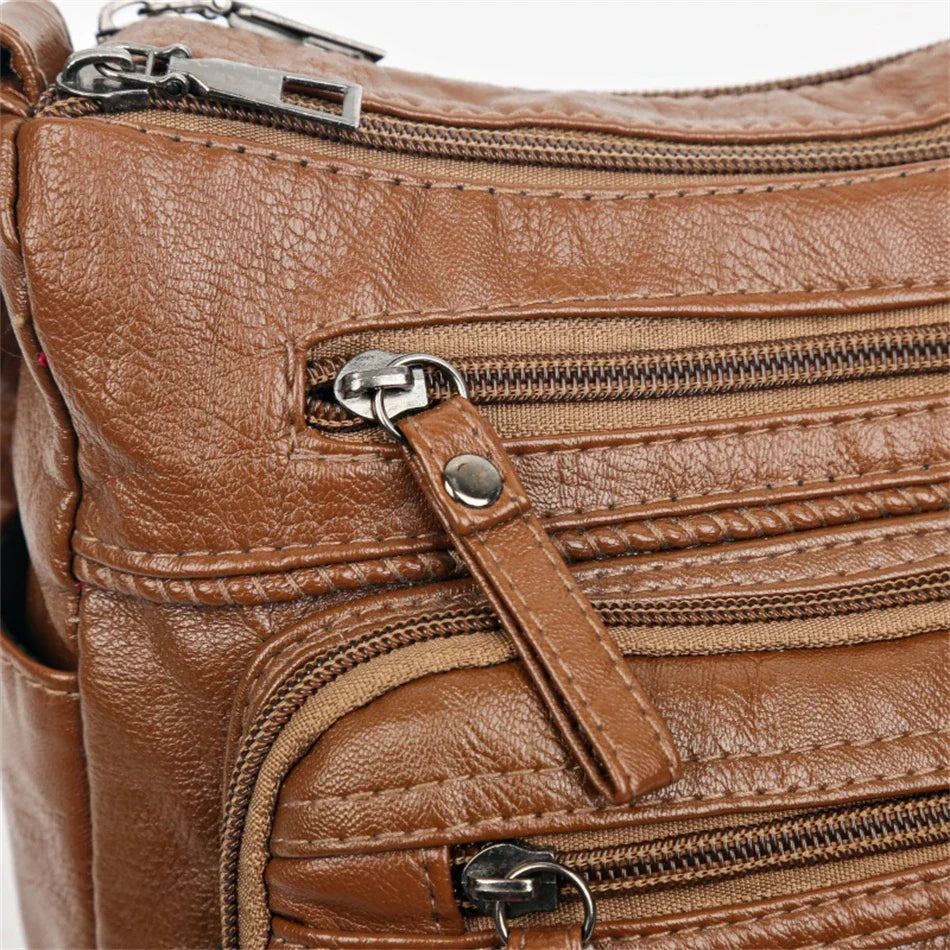 Valenza | Vintage Charm Shoulder Bag