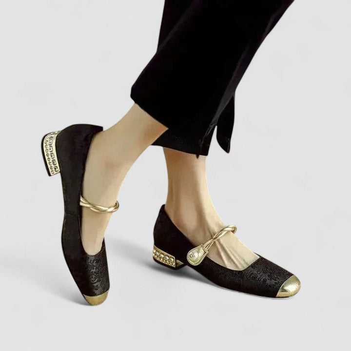 Kristine | Orthopedic Mary Jane Shoes