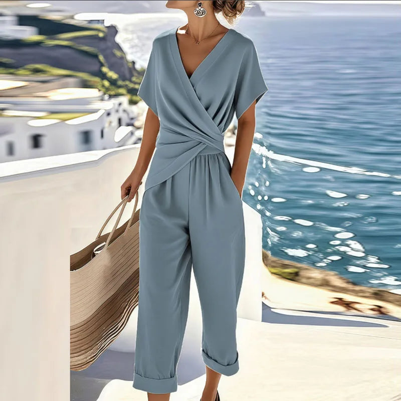 Treva - Elegant Two-Piece Set