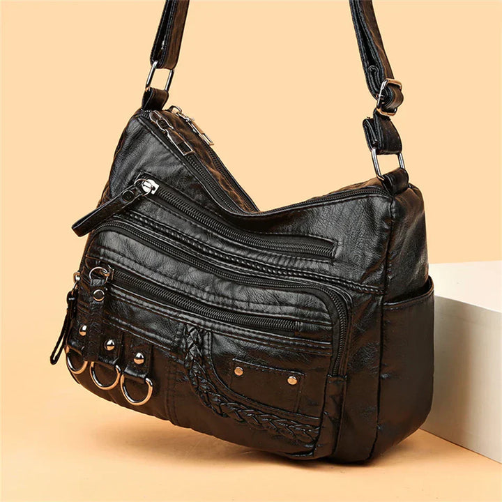 Valenza | Vintage Charm Shoulder Bag