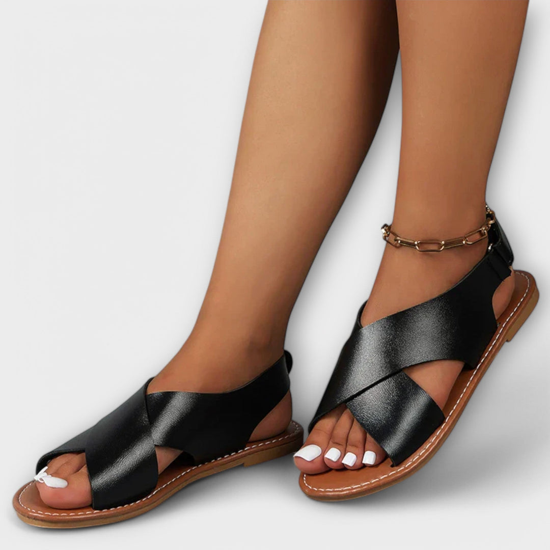Yara | Platform Sandals