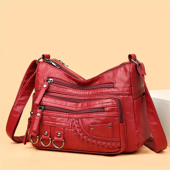 Valenza | Vintage Charm Shoulder Bag