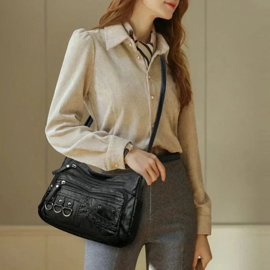 Valenza | Vintage Charm Shoulder Bag