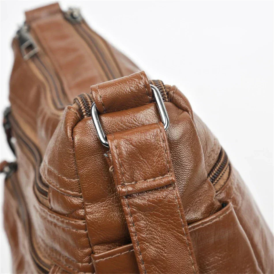 Valenza | Vintage Charm Shoulder Bag