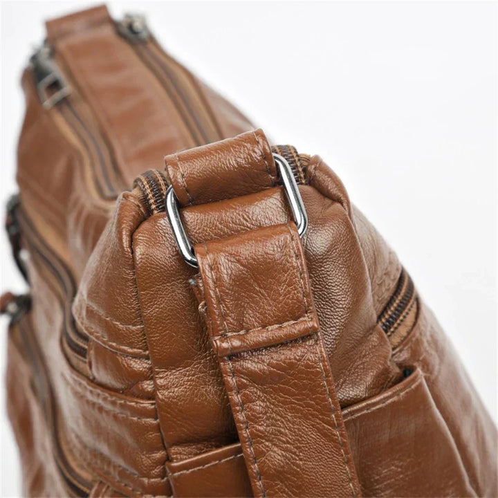Valenza | Vintage Charm Shoulder Bag