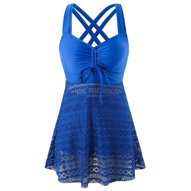 Margaret Tankini Set