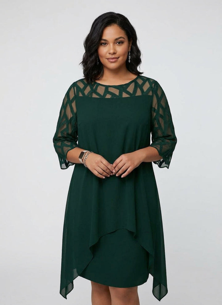 Niara - Classic Elegance Dress