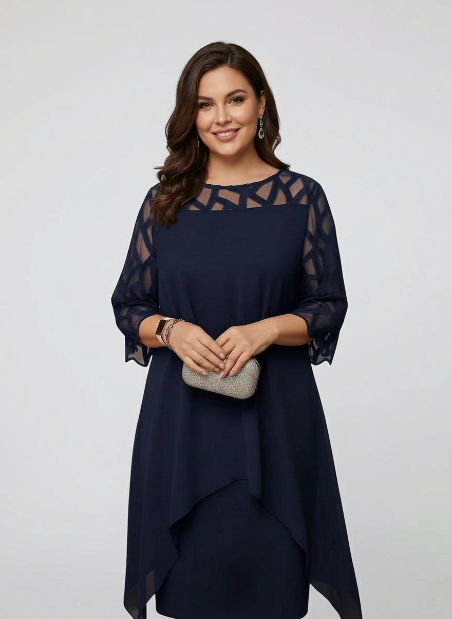 Niara - Classic Elegance Dress
