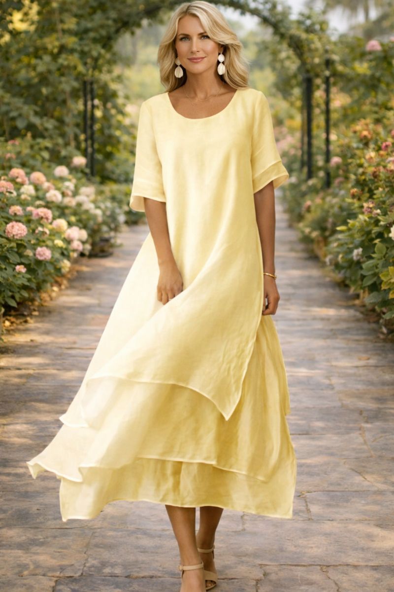 June | Elegant Dress
